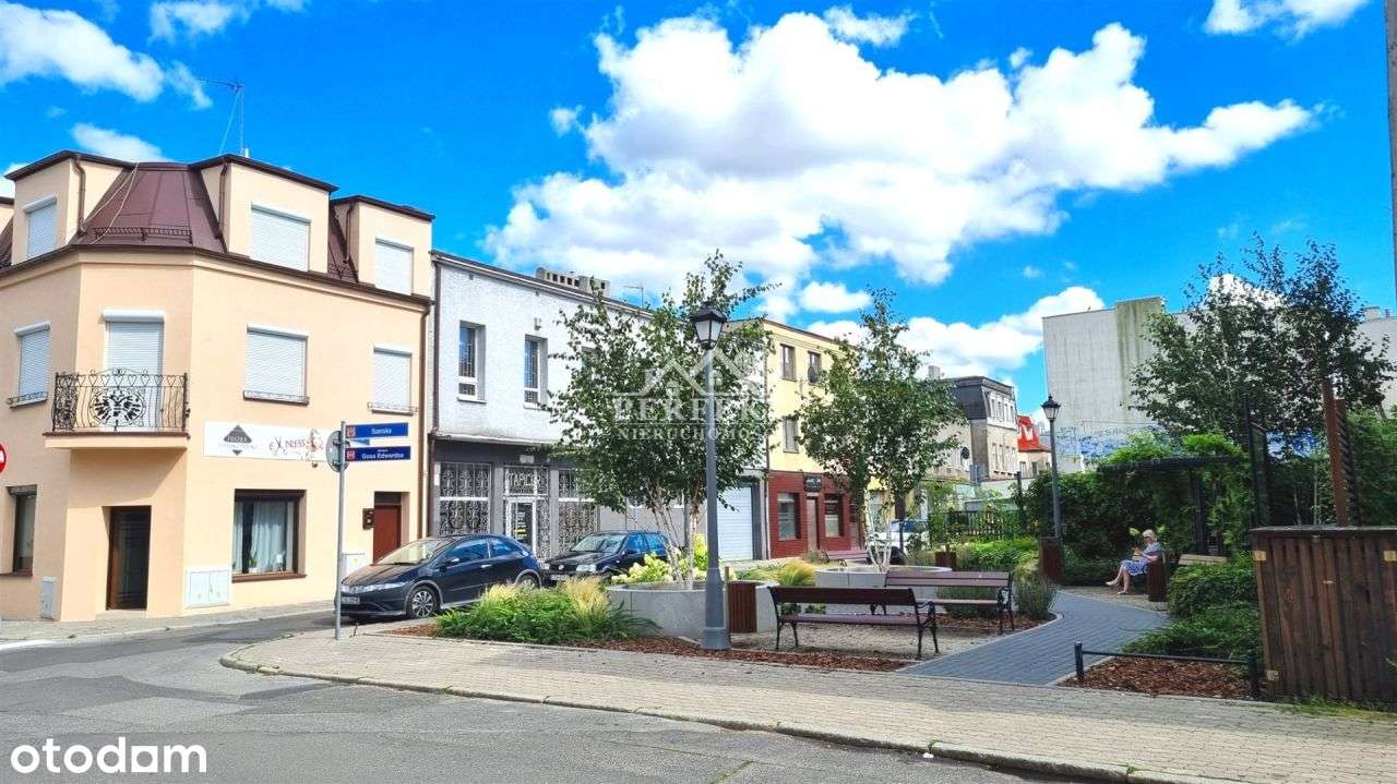 Bezczynszowe 2 apartamenty + lokal użytk.~n.cegła!-0