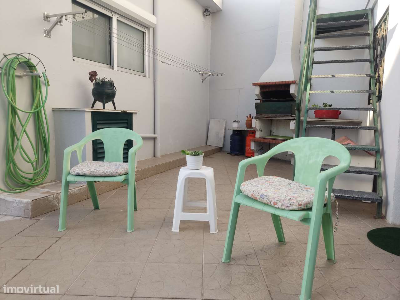 Casa Remodelada Carregado - T3 - Grande imagem: 3/14