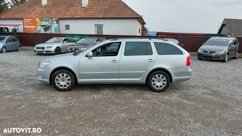 Skoda Octavia 2.0 TDI DPF FAMILY - 5