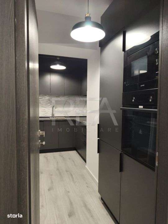 Garsoniera | Complex rezidential Smart Residence | Mobilat si utilat |-6