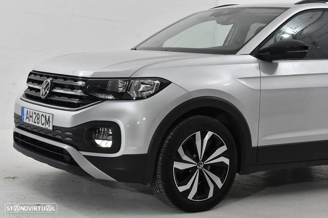 VW T-Cross 1.0 TSI Life DSG - 9