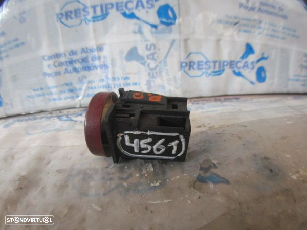 Interruptor 9644845777 PEUGEOT PARTNER 2007 1.6HDI 90CV 3P BRANCO 4 PISCAS - 2