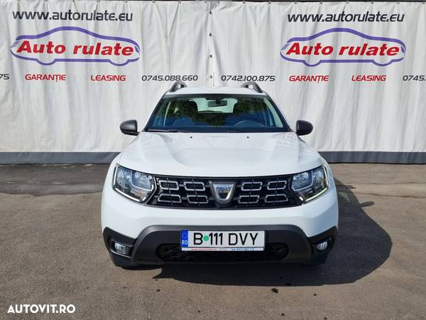 Dacia Duster 1.5 Blue dCi 4WD Comfort - 8