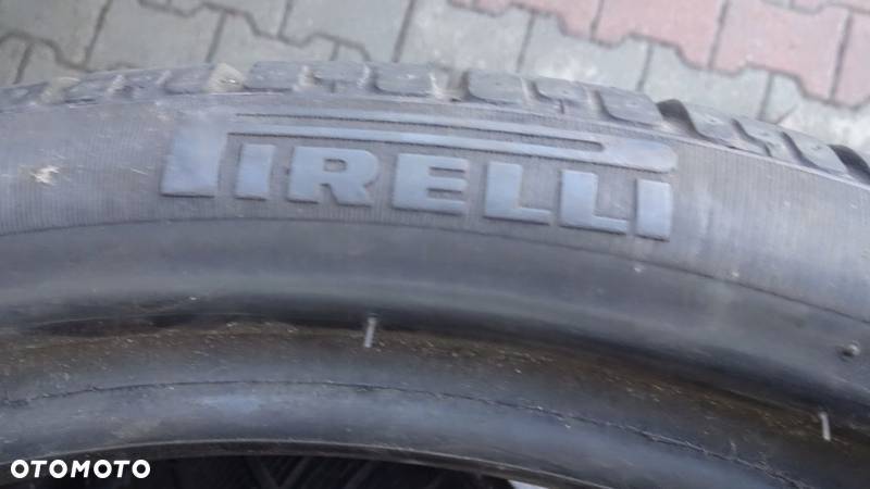 Opony zimowe 295/30R19 Pirelli Sottozero W240 100V - 7