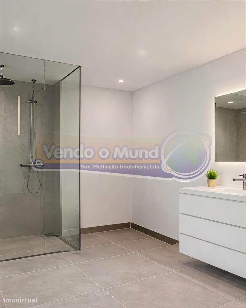 Moradia T2 em Vila Nova da Rainha (AZB019) - Grande imagem: 5/10