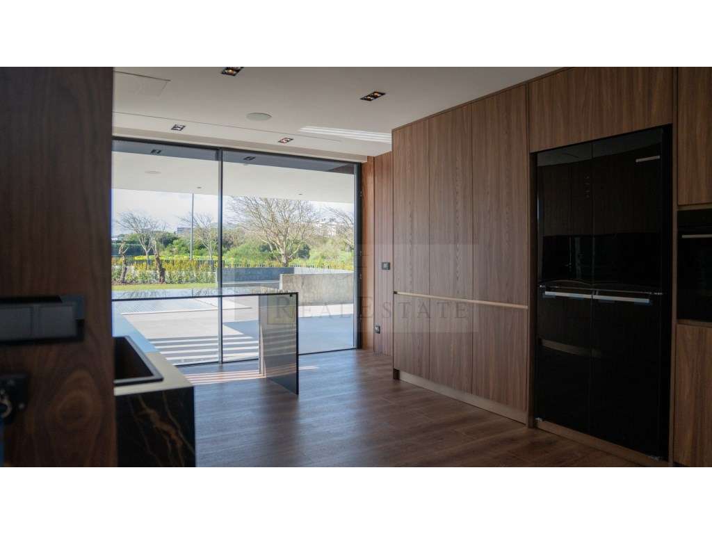Moradia T5 de luxo - Oeiras Golf & Residence-39