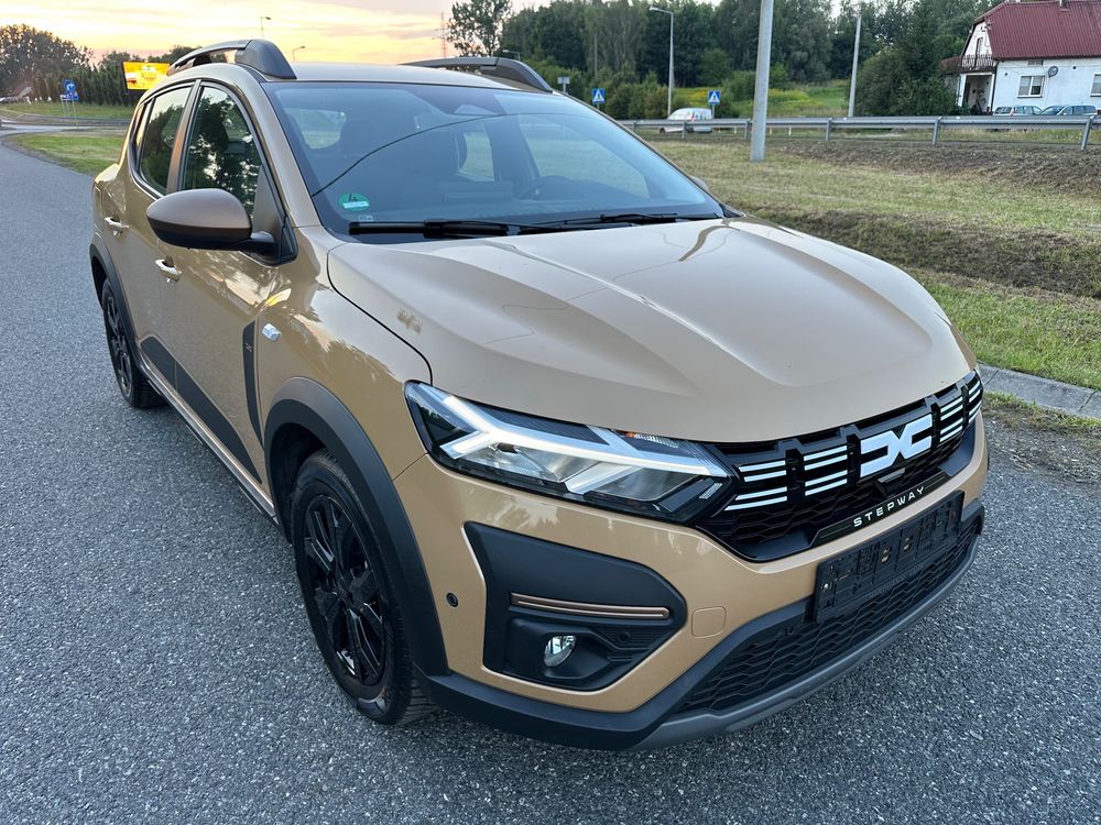 Dacia Sandero III (2020-) 1.0 TCe SL Celebration S&S 2025