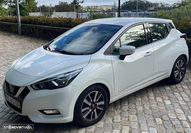 Nissan Micra 0.9 IG-T Acenta S/S - 1