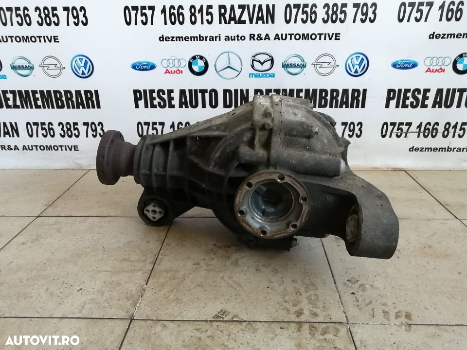 Grup Diferential Spate VW Touareg 2.5 Tdi 5.0 Tdi Factura Si Garantie - 4