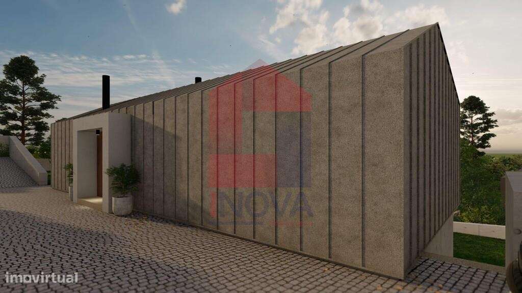 Terreno com estudo, Coucieiro - Grande imagem: 4/34