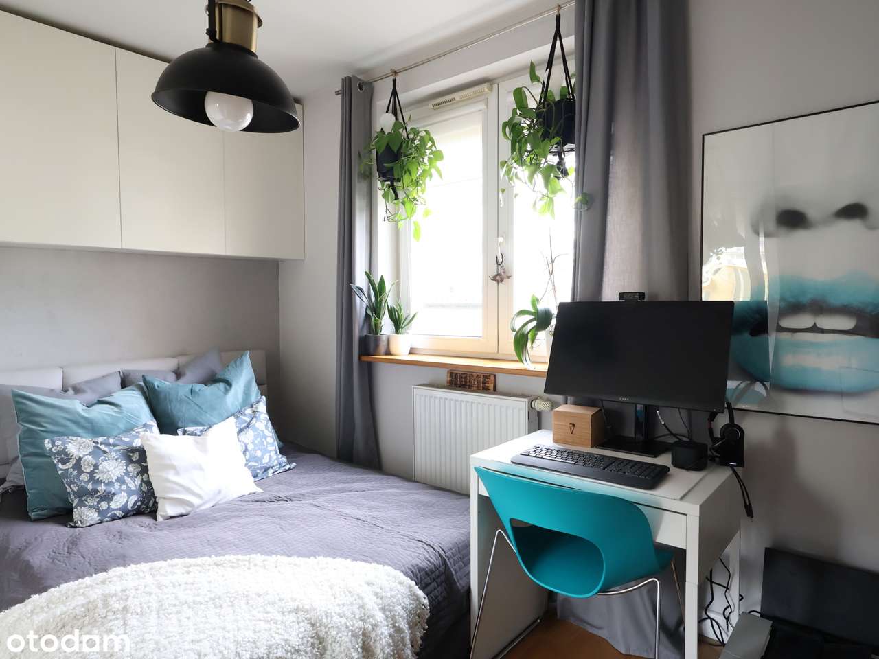 MIESZKANIE 4 POKOJOWE I TARAS 50m2 I GARAŻ I GOTOWE DO WPROWADZENIA-17