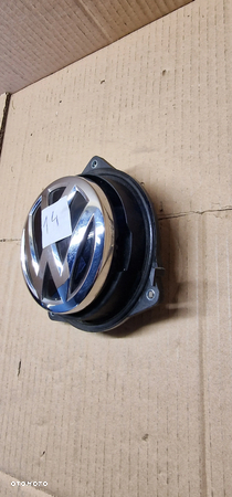 Klamka klapy bagażnika emblemat VW Passat B8 3G5827469 - 2