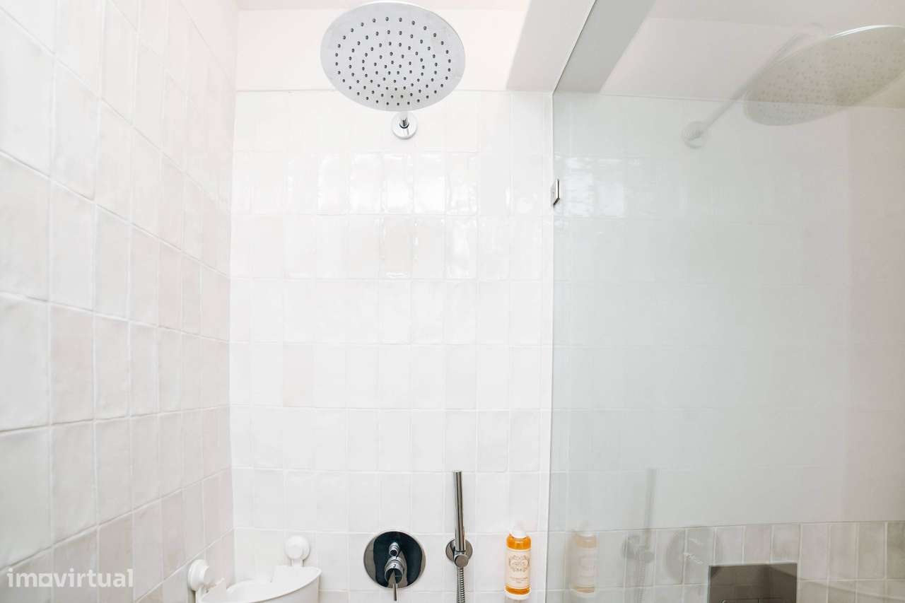 Apartamento T1 em Maximinos com licença para alojamento local-5