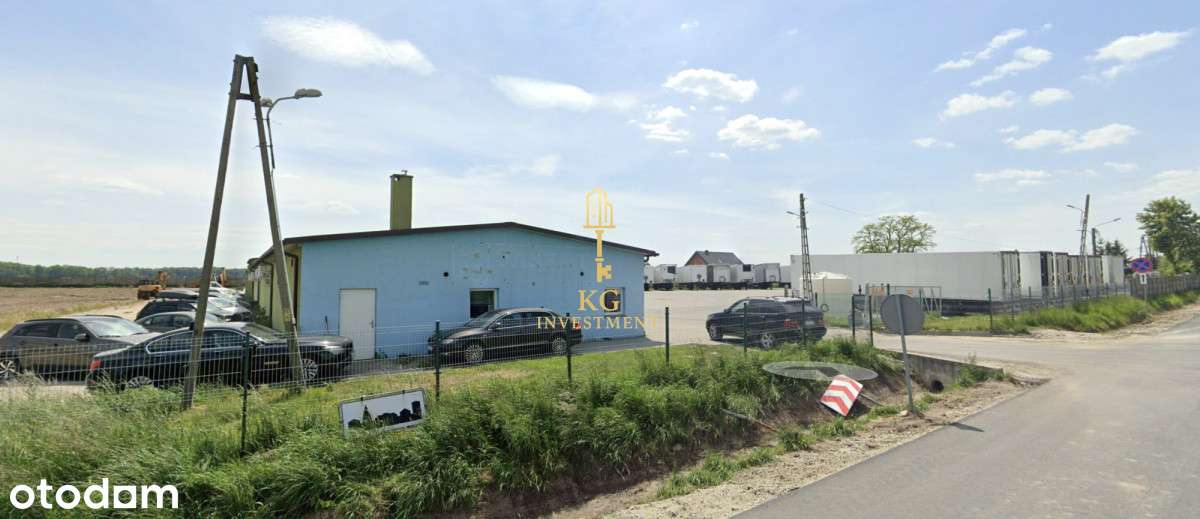 baza transportowa | parking | teren przemysłowo-us - Pełny obrazek: 5/7