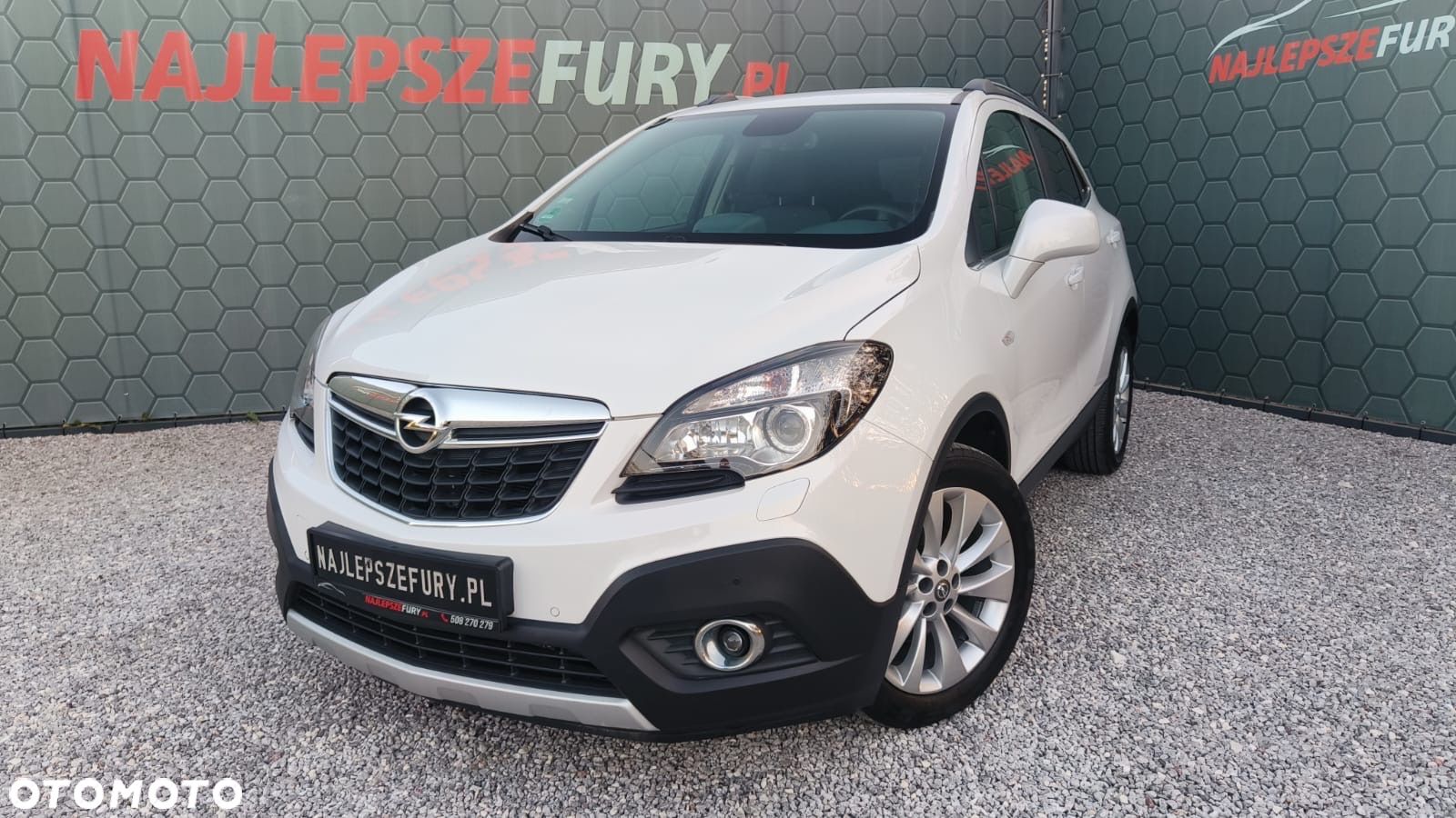 Opel Mokka 1.4 T Cosmo S&S 4x4 EU6 - 1