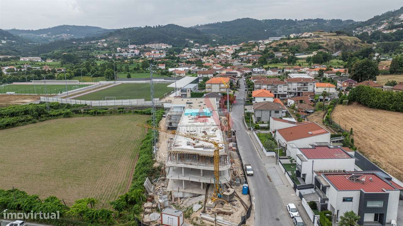 Apartamento de luxo no Edifício Portas da Villa, Santa Eulália, Vizela-25