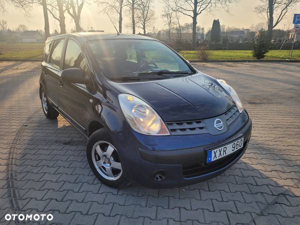 Nissan Note 1.6 Acenta+ EU5 - 1