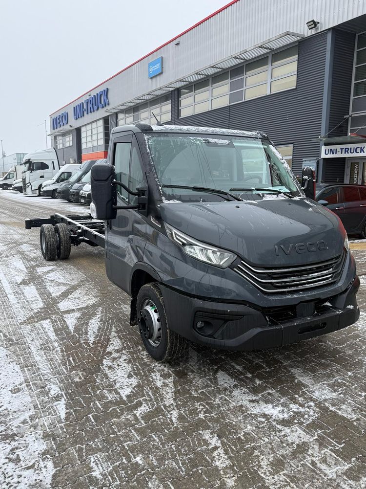 Iveco 72C18A8HP 5100 -WYPRZEDAŻ OD RĘKI- GOTOWY DO ZABUDOWY