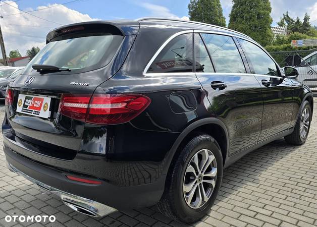 Mercedes-Benz GLC 220 d 4-Matic - 6