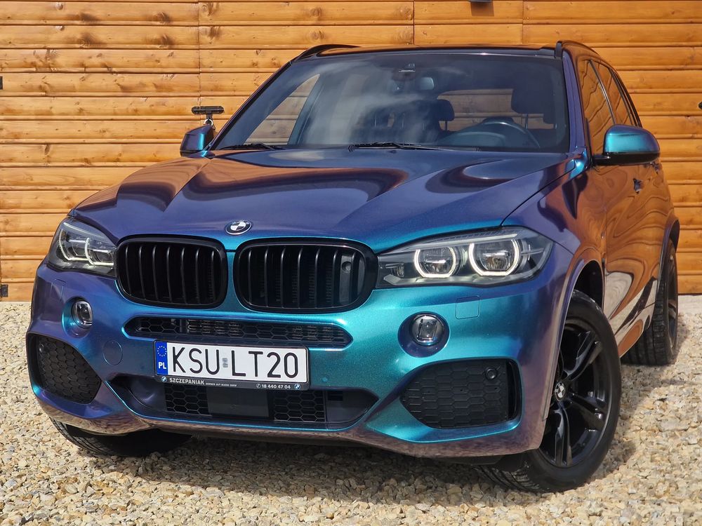BMW X5 F15 xDrive30d Sport-Aut 2014