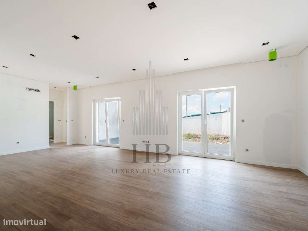 Exclusiva Moradia T3 Térrea com Jardim Privativo e Vista Serra |Fai...-27