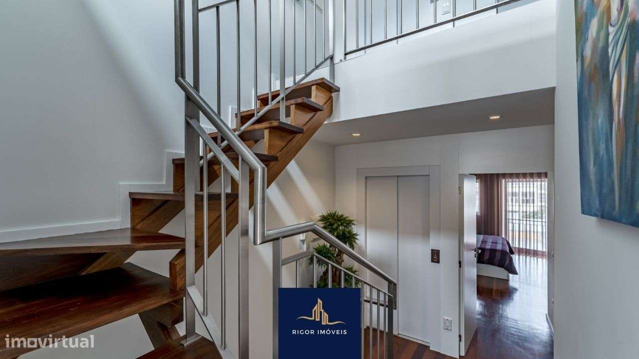 Moradia T4+1 | Póvoa de Varzim - Centro Balnear | Luxo | Exclusivo-39