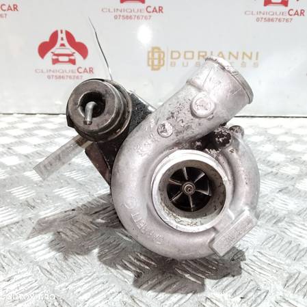 Turbina Mercedes C-Class W202 | E-Class W210 | 2.2 D | A6110960099 | 700623-1 | 50263 | Clinique Car - 2