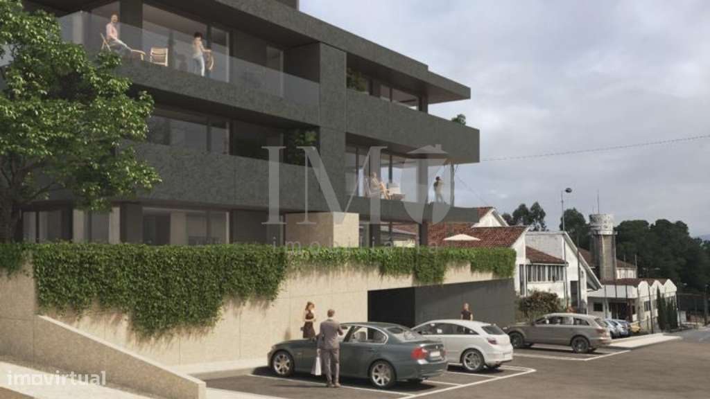 Apartamento T2 DUPLEX Ponte de Lima-5