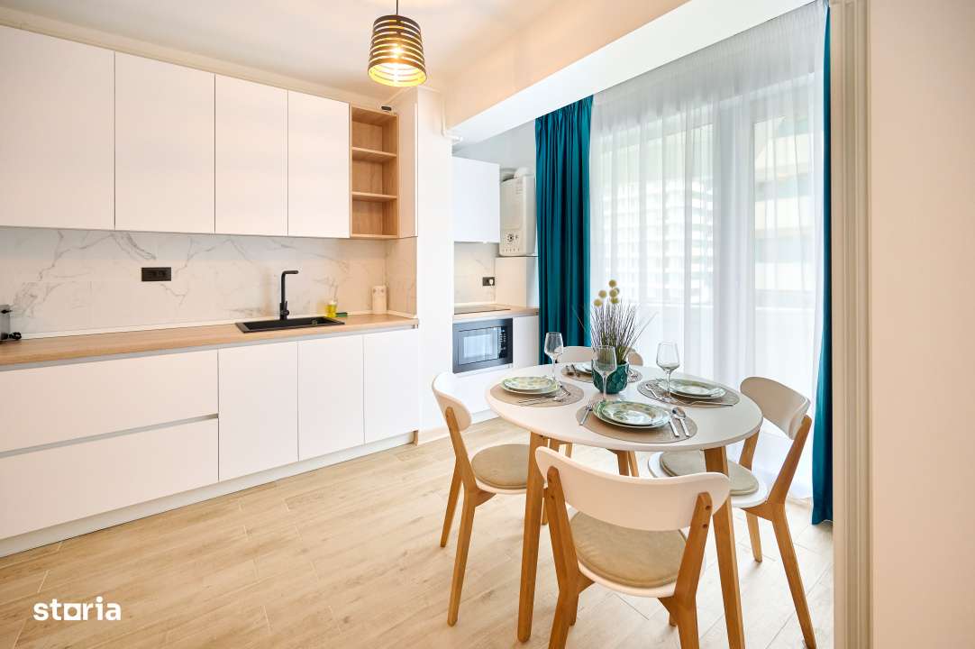 Apartament 2 camere de vanzare cu vedere la mare Alezzi Infinity - Imagine principală: 5/16