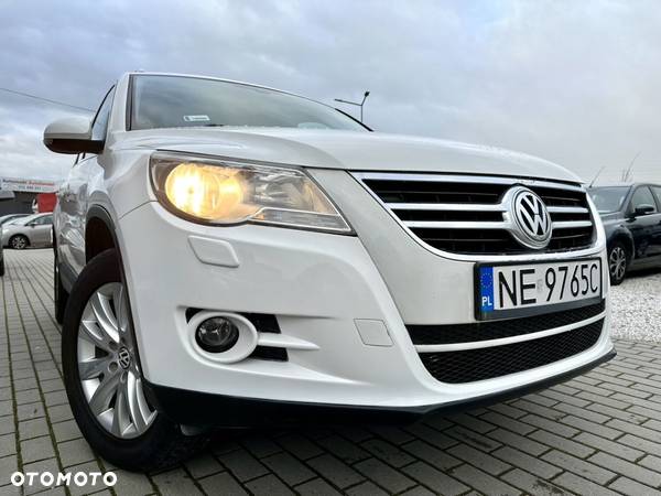 Volkswagen Tiguan 1.4 TSI 4Mot Sport&Style - 9