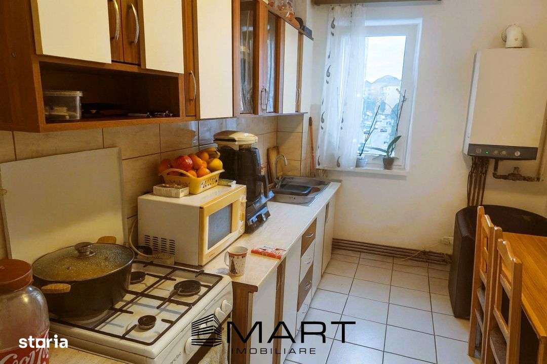 Apartament 3 camere zona Ciresica Sibiu - Imagine principală: 2/10