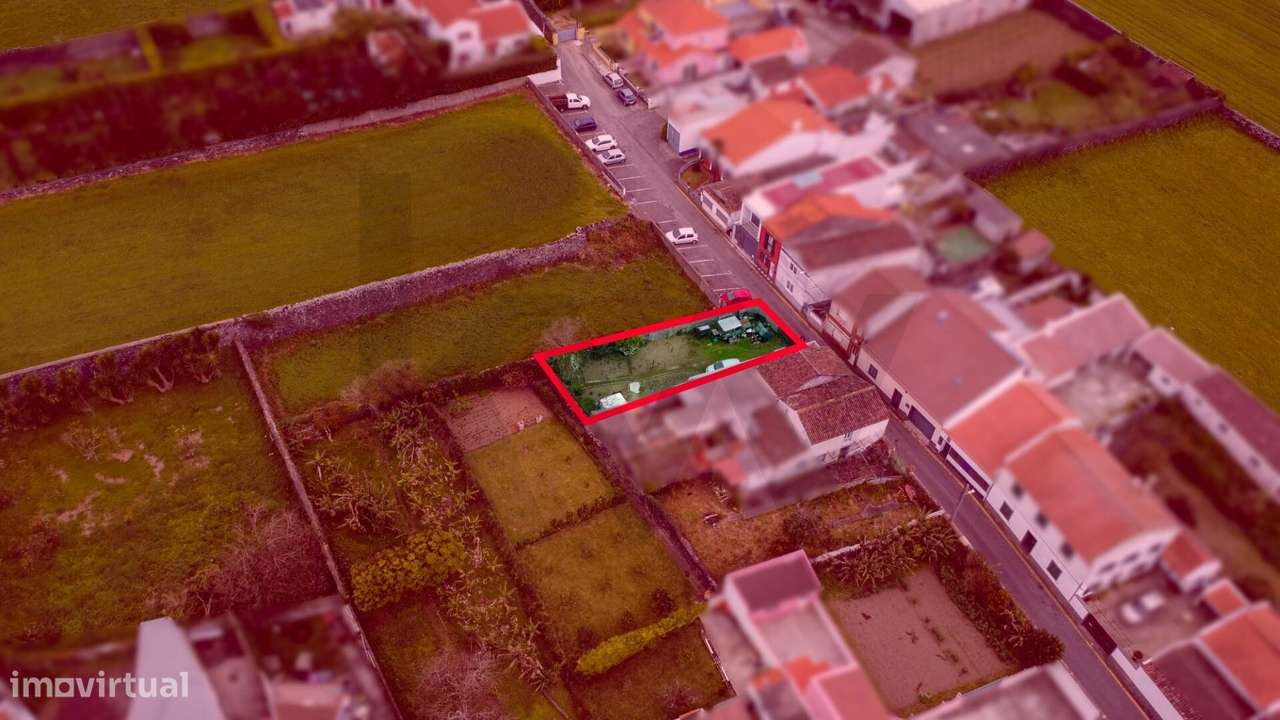 Terreno Urbano, localizado nos Arrifes, concelho de Ponta Delgada-8