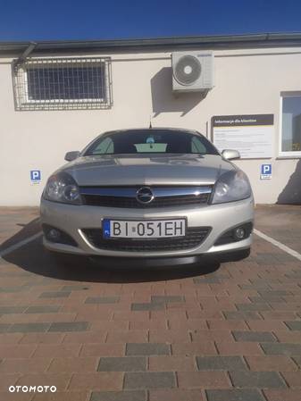 Opel Astra TwinTop 1.9 CDTI Cosmo - 5