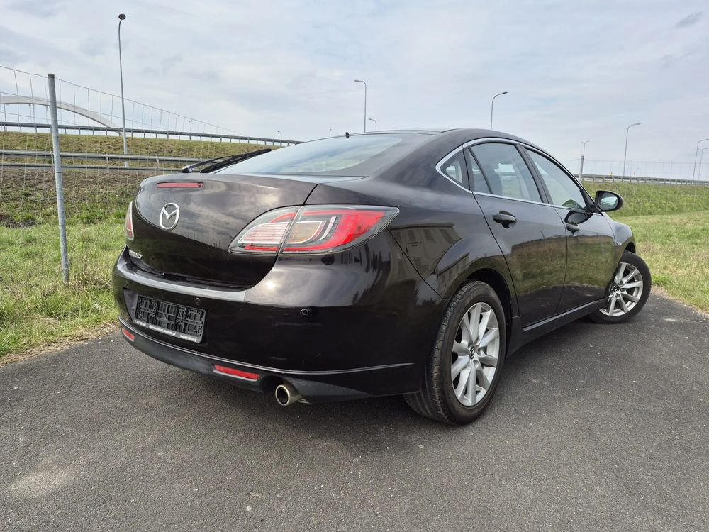 Mazda 6 II Sport 1.8 Exclusive 2008