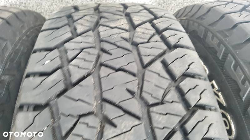 KOŁA NISSAN NAVARA FORD RANGER MITSUBISHI PAJERO L200 MAZDA B2500 6X139,7 7JX16 ET40  225/70R16 - 27