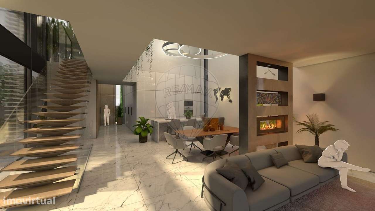 Moradia T4 para venda - Grande imagem: 4/26