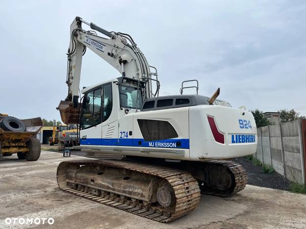 Liebherr R924LC - 2