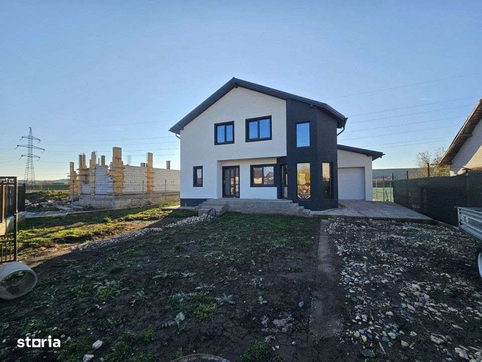 CASA DE VANZARE | VALU LUI  TRAIAN | TEREN CONCESIUNE - Imagine principală: 3/9