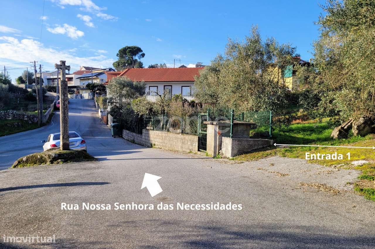 Terreno Urbano em Passos de Silgueiros - Grande imagem: 2/30