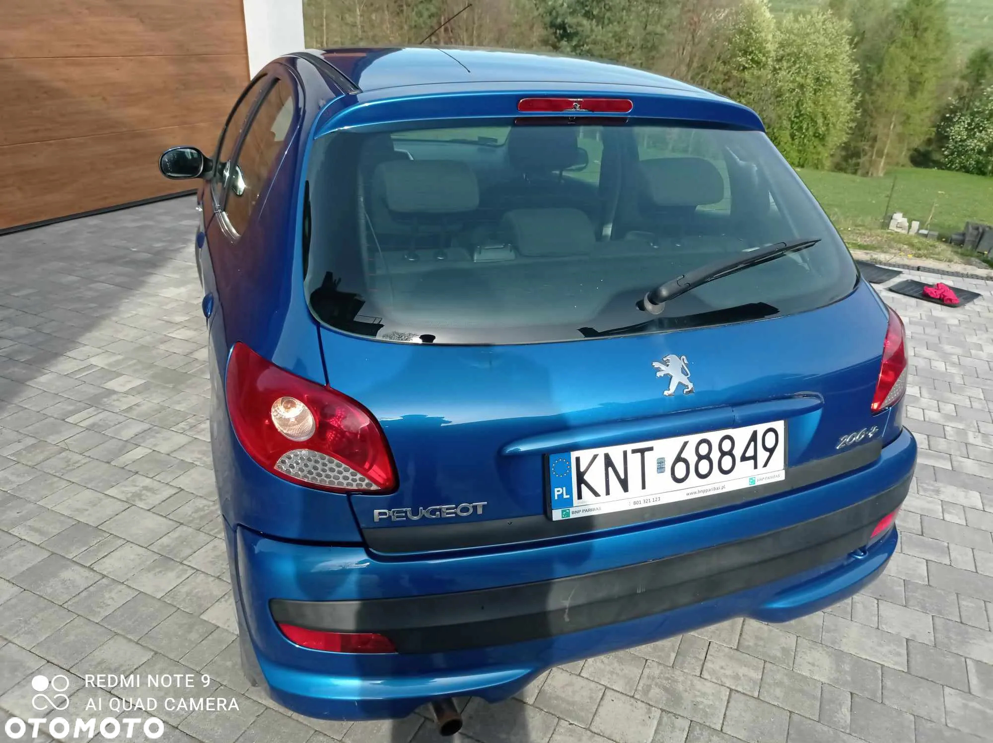 Peugeot 206 plus 206+ 1.1 Presence - 22