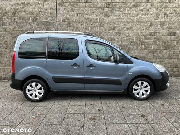 Citroën Berlingo 1.6 HDI 110 FAP XTR - 7