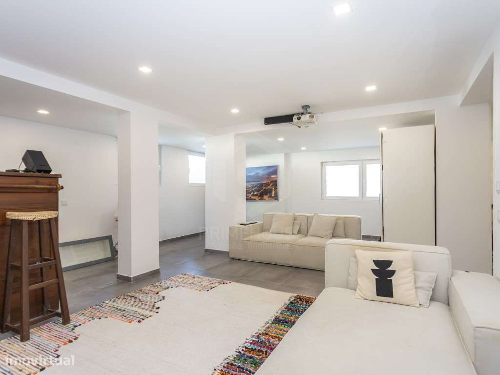 Moradia T4 com piscina em Aldeia Rica - Vila Nogueira de Azeitão-25