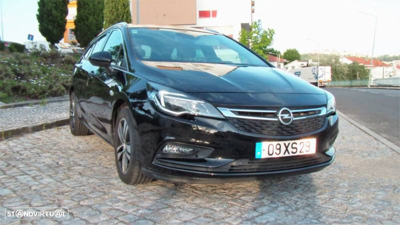 Opel Astra Sports Tourer 1.6 CDTI Innovation S/S RM6/SOB/5PC/5PB - 1