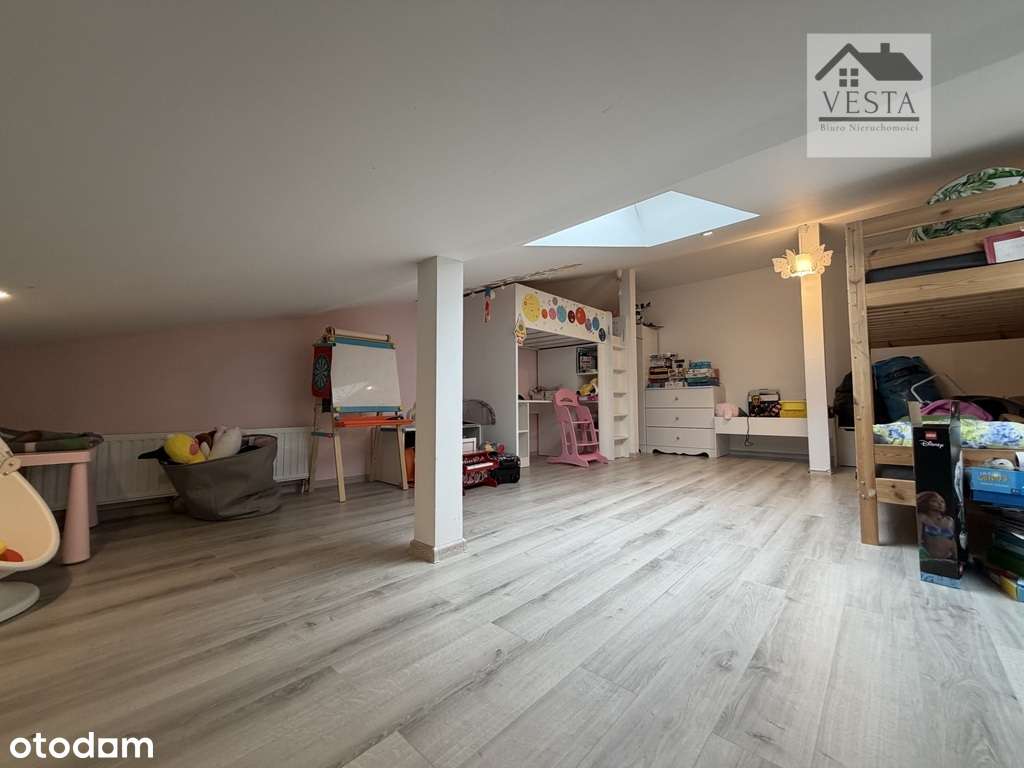 4 pokoje gotowe do zamieszkanie, ul. Jantarowa-7