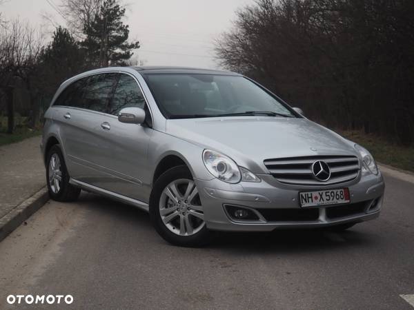 Mercedes-Benz Klasa R 500 L 4-Matic - 1