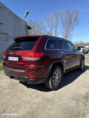 Jeep Grand Cherokee - 3