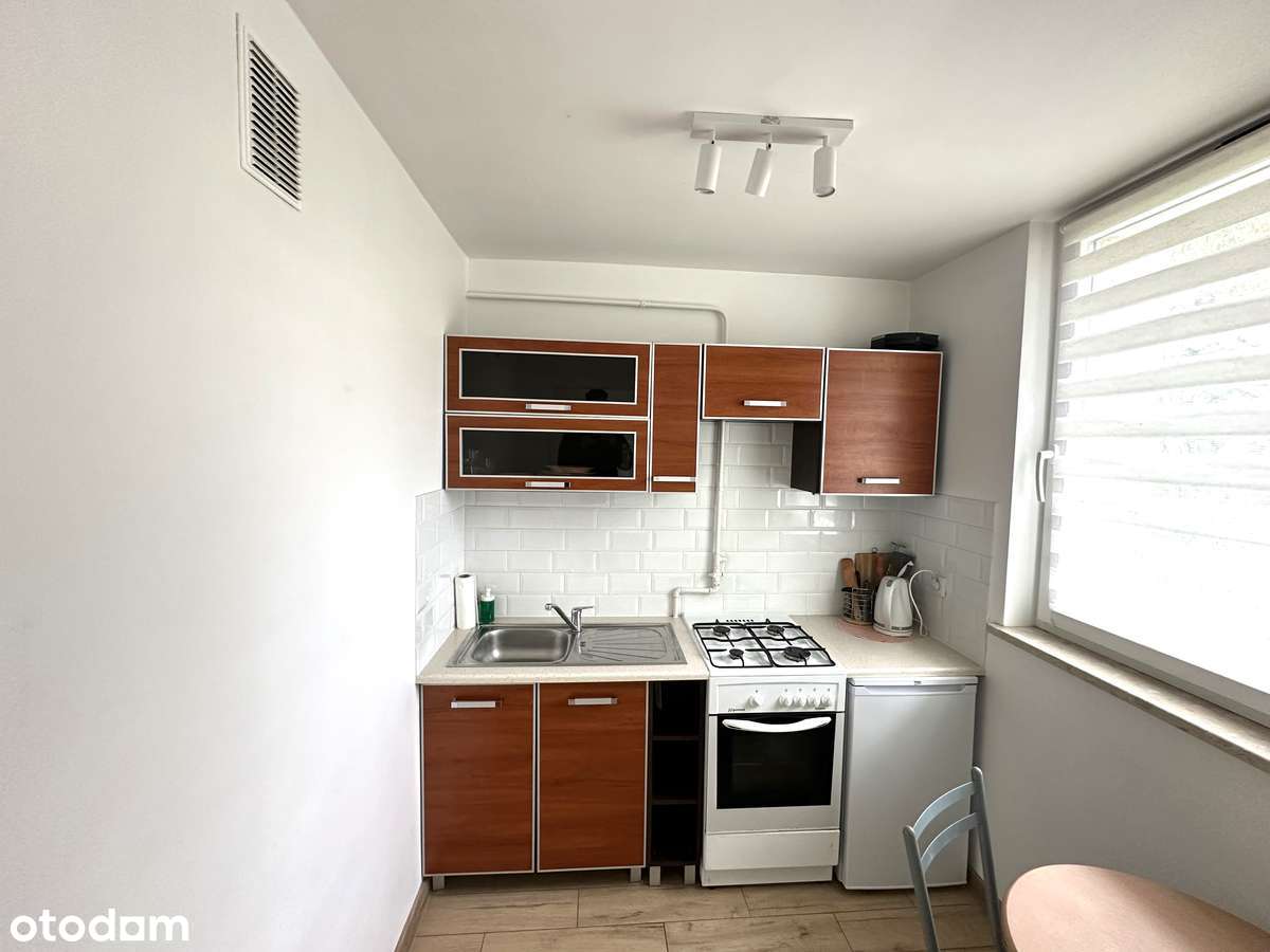 Kawalerka po remoncie | Gotowe do wejścia | Blisko Komunikacji-2