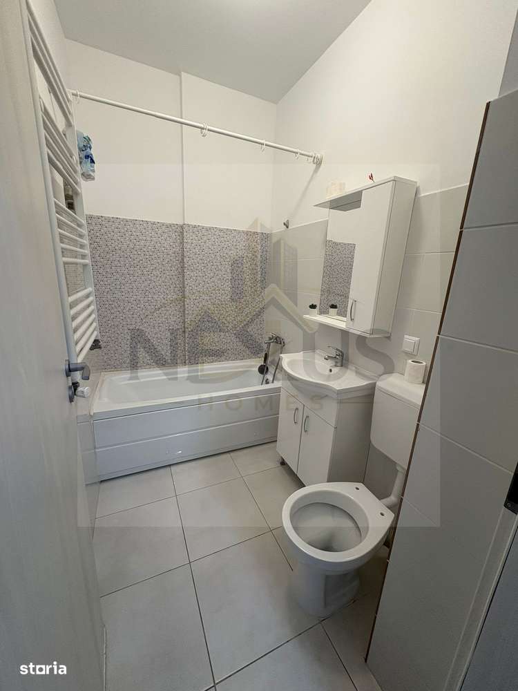 Apartament 2 cam - Parcare subterana - Popesti Leordeni -Mutare rapida-9
