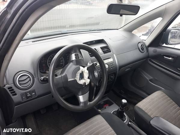 Dezmembrez suzuki sx4 1.9d si 1.6b 4x4 - 4