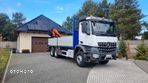 Mercedes-Benz AROCS 2642 6x4 HDS PALFINGER PK 18002 - 2